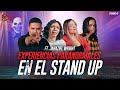 Experiencias Paranormales en el Stand Up Ft Jahaziel Wright