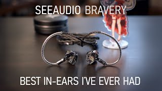 SeeAudio Bravery - well worth its price