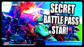 Fortnite llama easter egg