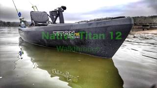 Native Titan 12 Walkthrough