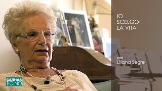 Io scelgo la vita - Giornata della memoria - con Liliana Segre