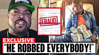 Ice Cube Exposes Floyd Mayweather’s $402M Secret!