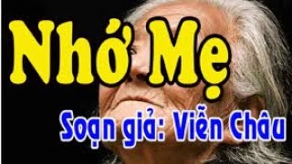 Karaoke vọng cổ NHỚ MẸ - ĐÀO