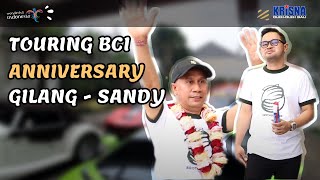 TOURING SUPERCARS BROTHER CLUB INDONESIA AND HAPPY ANNIVERSARY GILANG - SANDY DI MALANG