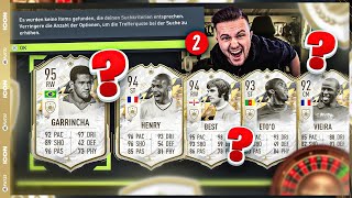 MEGA PACK LUCK 😍 im PRIME ICON MOMENTS Pack Roulette 🔥 FIFA 22: Pack Opening 🤩