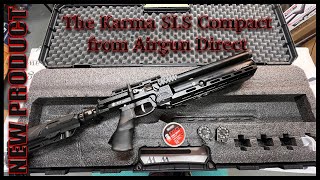 KARMA SLS COMPACT - AIRGUN DIRECT - @SanfordSchupper