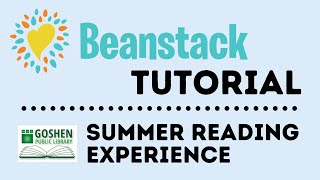 GPL Beanstack Tutorial