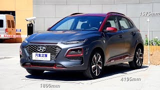 功能手册 2019款现代昂希诺HYUNDAI ENCINO 1.6T 双离合钢铁侠版