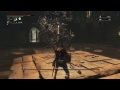 ローランの黒獣 がむしゃらに戦う bloodborne