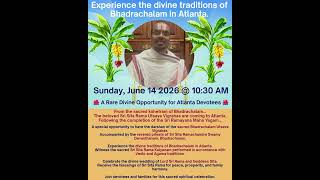 HTA SriSitaRamaKalyanam - June 14, 2026 @ 10:30 am