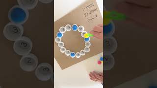 Color Coding Letters