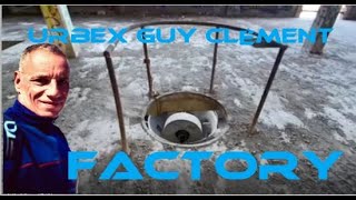 URBEX Guy Clément ITALIA | TIVOLI | FACTORY VIDEO