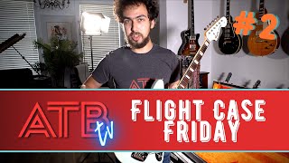 Flightcase Friday #2 | ATB TV