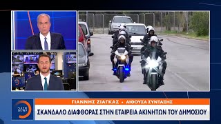 Σκάνδαλο διαφθοράς στην εταιρεία ακινήτων του δημοσίου | Ethnos