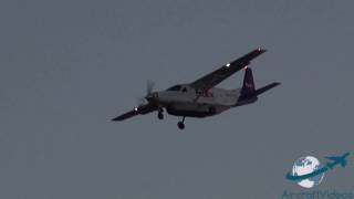 West Air Cessna 208B [N844FE]