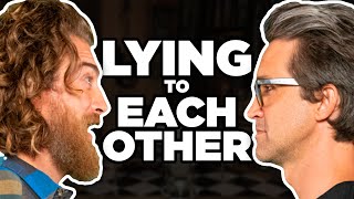 Extreme Two Truths And A Lie (Game)