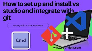 Setting Up VS Code and Git Bash |integration git bash terminal