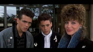 10 Things You Didn't Know About Weird Science (1985) | The On-Set Chaos & Deleted Scene