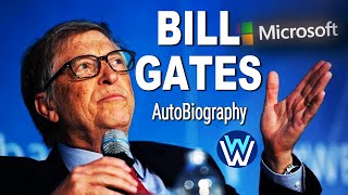 Bill gates | Autobiography of Bill gates, Lifestyle, History of Microsoft | Wonder world | Microsoft