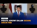 Jokowi Ajak Dunia Bersatu Melawan Pandemi Covid-19