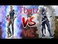 Winners Round 1 Tbatz vs Vic Valorant 1v1 Tournament