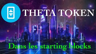 THETA TOKEN : VA BENEFICIER DE LA ROTATION SECTORIELLE DANS LES CRYPTOS 🎯 PRESENTATION \u0026 ANALYSE 🔥