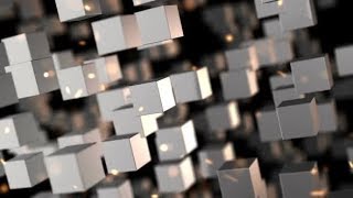 How Use Python Scripting with Blender : Create a Loop of Cubes