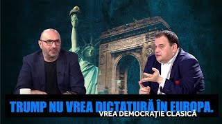 Marius Tucă Show | Invitat: H. D. Hartmann