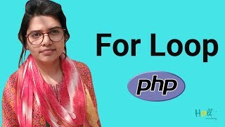 PHP Basic Tutorial Bangla Part 10(PHP for loop)