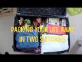 0. Packing Your Life Away in 2 Suitcases | Shanghai Study Abroad Diaries 0. Packing Your Life Away in 2 Suitcases | Shanghai Study Abroad Diaries