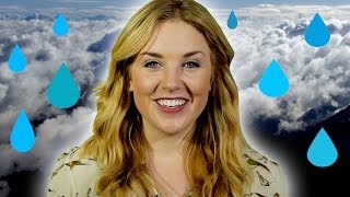 How much water is in a cloud? | BBC Earth Explore