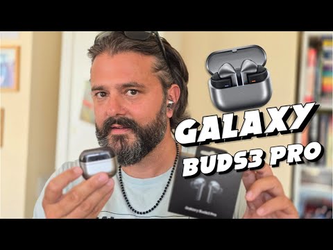 Revisión completa de Samsung Galaxy Buds 3 Pro (frente a Buds 2 Pro): configuración, sonido y calidad de llamada