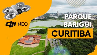 DJI Neo - Parque Barigui - Curitiba/PR