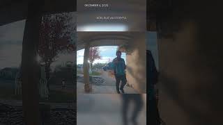 Amazon Driver Returns Money Found on Homeowner's Path