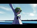 mmd ユニバース・universe