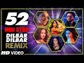 52 Non Stop Dilbar Dilbar Remix By Kedrock, SD Style Super Hit Songs Collection 2018 | T-Series