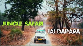 Jaldapara Jungle Safari | My First Vlog | Jaldapara National Park | Dooars Tour | Jeep Safari ||