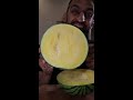 Let's Try YELLOW Watermelon