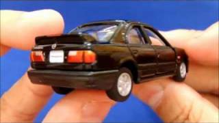 NISSAN PRIMERA Tomica limited No.90 日産プリメーラ