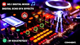 Thaneerile Mugam Parkum Song💗Digital Sound Effect Mix⚡No.1Digital Mixer🎚️🎧