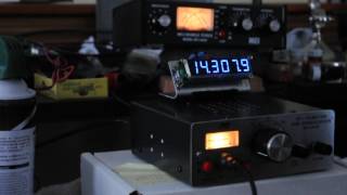 QRP on 20m to Soviet Union 10W