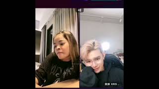 Live Terbaru Cemong Hari Ini PK With Kris ⁉️ 18/10/2020