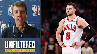 Could Zach LaVine leave Bulls in NBA Free Agency? | Unfiltered | NBC Sports Chicago