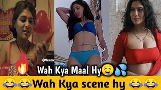 Wah kya scene hai | Ep X24 | Dank Indian Memes | Trending Memes | Indian Memes Compilation