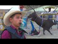 EL NIÑO QUE MONTA TOROS DE REPARO//JUANITO CADENA//RANCHO LOS TRES ARCÁNGELES EN CUXPALA JALISCO