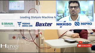 Basics of Haemodialysis Machines for Biomedical Engineers