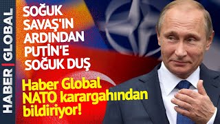 NATO Zirvesinden Putin'e Soğuk Duş! Haber Global Karargahtan Bildiriyor!