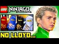 Lloyd WON'T be in Ninjago's Live-Action Movie? 😅