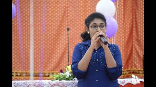 Kaanayile kalyana nalil |Alin Stanly  #Kaanayile_kalyananalil#Sharjah_Marthoma_Church#Alin_Stanly#