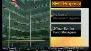 SEC Looks To Stem Pension Industry Abuse - Bloomberg